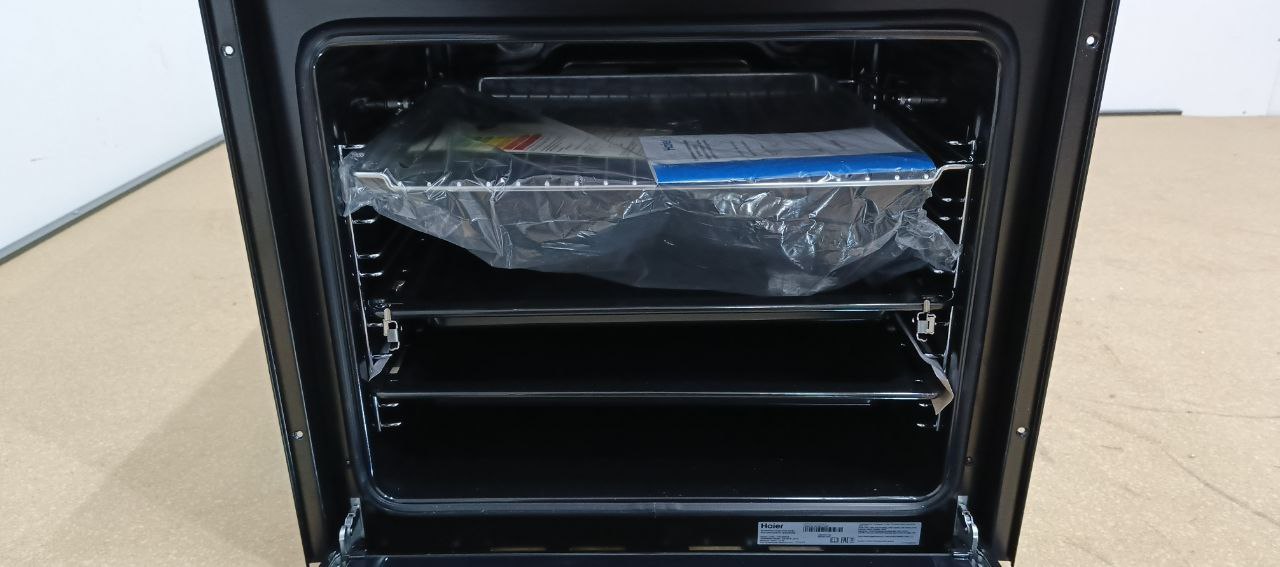 Встраиваемый духовой шкаф Haier HOX-P09NTB Встраиваемый духовой шкаф Haier HOX-P09NTB