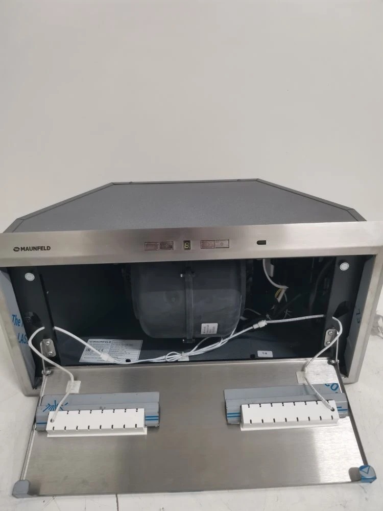 Вытяжка полновстраиваемая MAUNFELD URANIA 53 INOX 