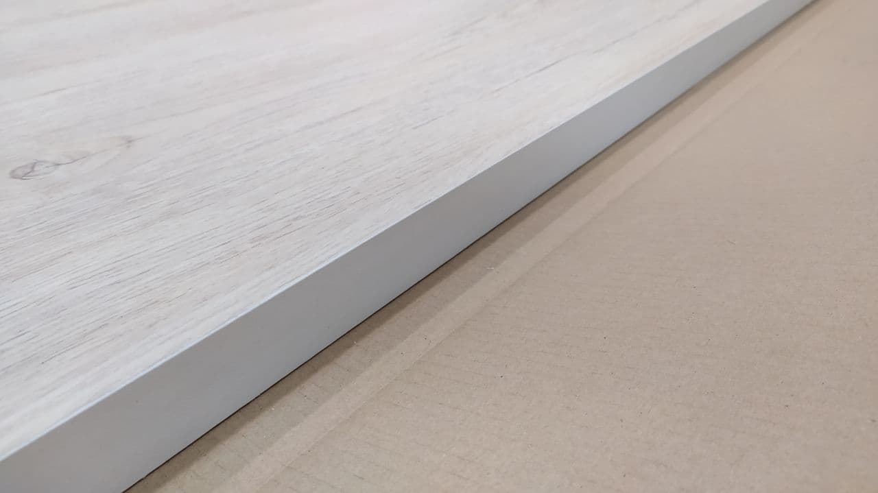 Столешница влагостойкая CORUND PROTECTION 2420x600x38 дуб мадуро