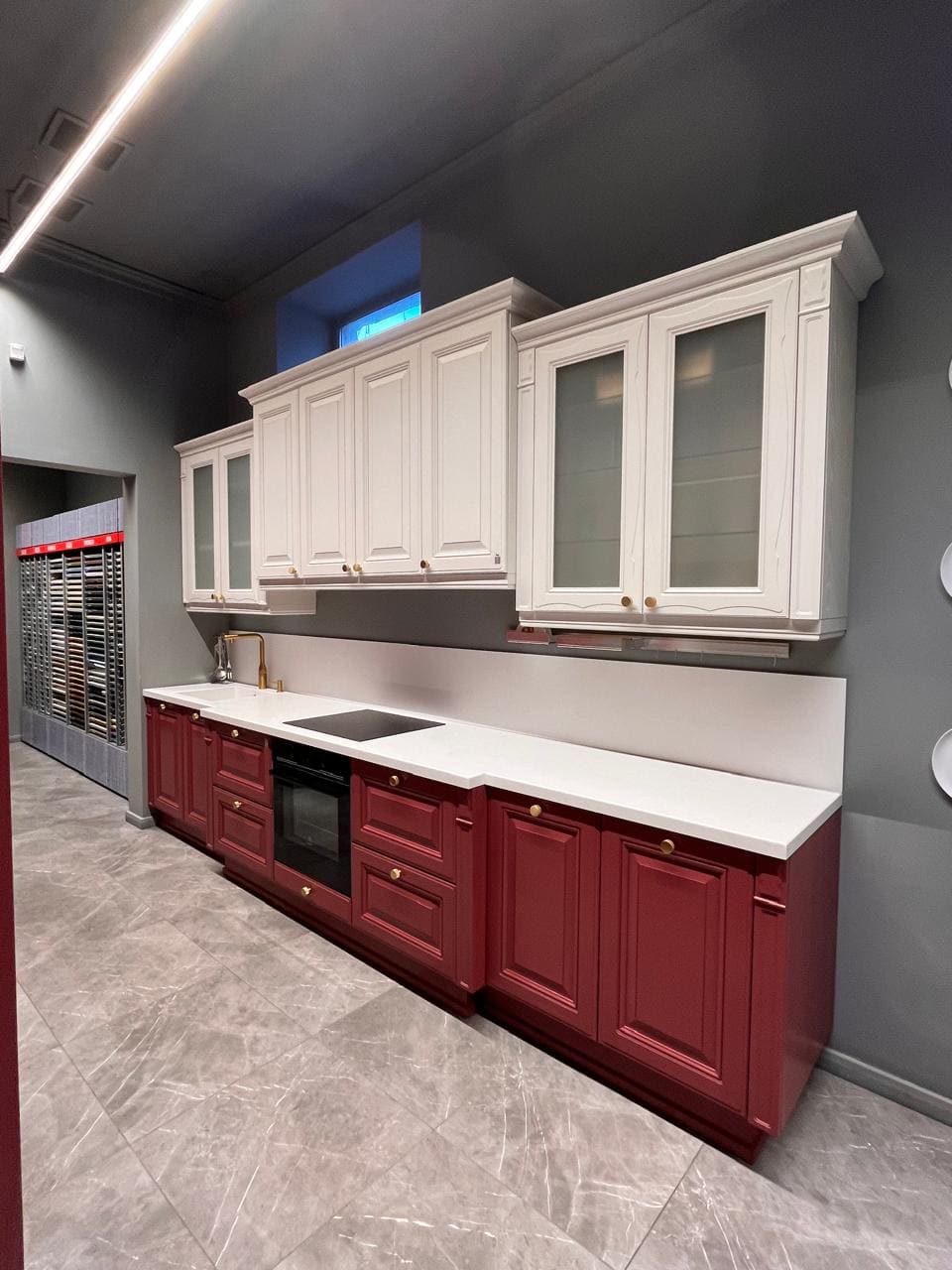 Кухонный гарнитур Борго