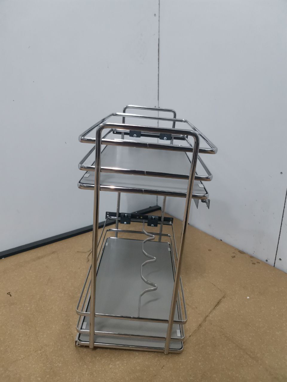 Кассетница INOXA ELLITE 5102EY/30-50PCCH 