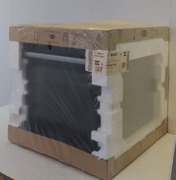 Встраиваемый духовой шкаф BOSCH HBG6764B1  