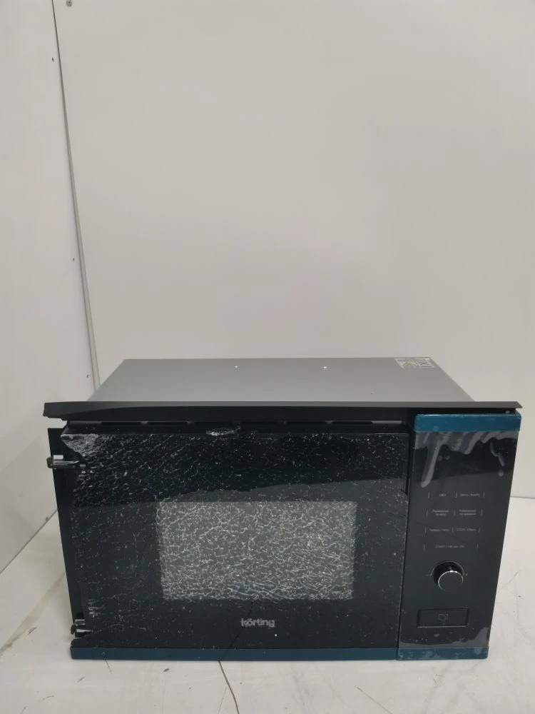 Встраиваемая микроволновая печь KORTING KMI 820 GNBX 