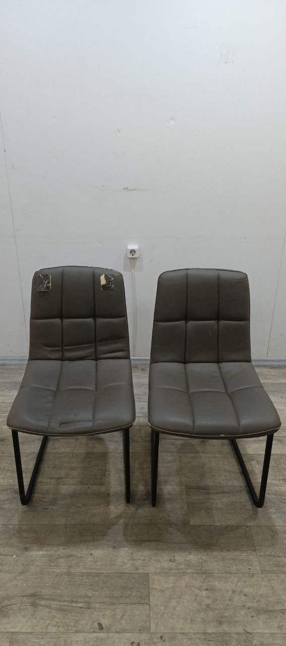 Комплект 2х стульев PRANZO CIOCCO NE SH68  Комплект 2х стульев PRANZO CIOCCO NE SH68