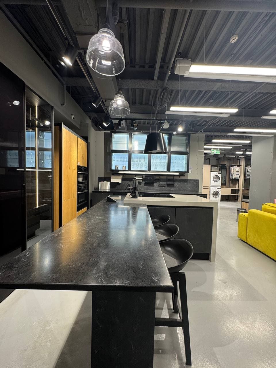 Кухонный гарнитур Антро Ветро