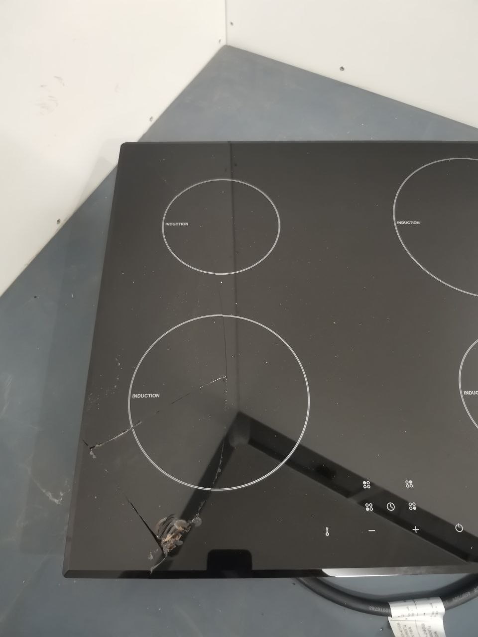 Варочная панель HAIER HHX-Y64NVB 