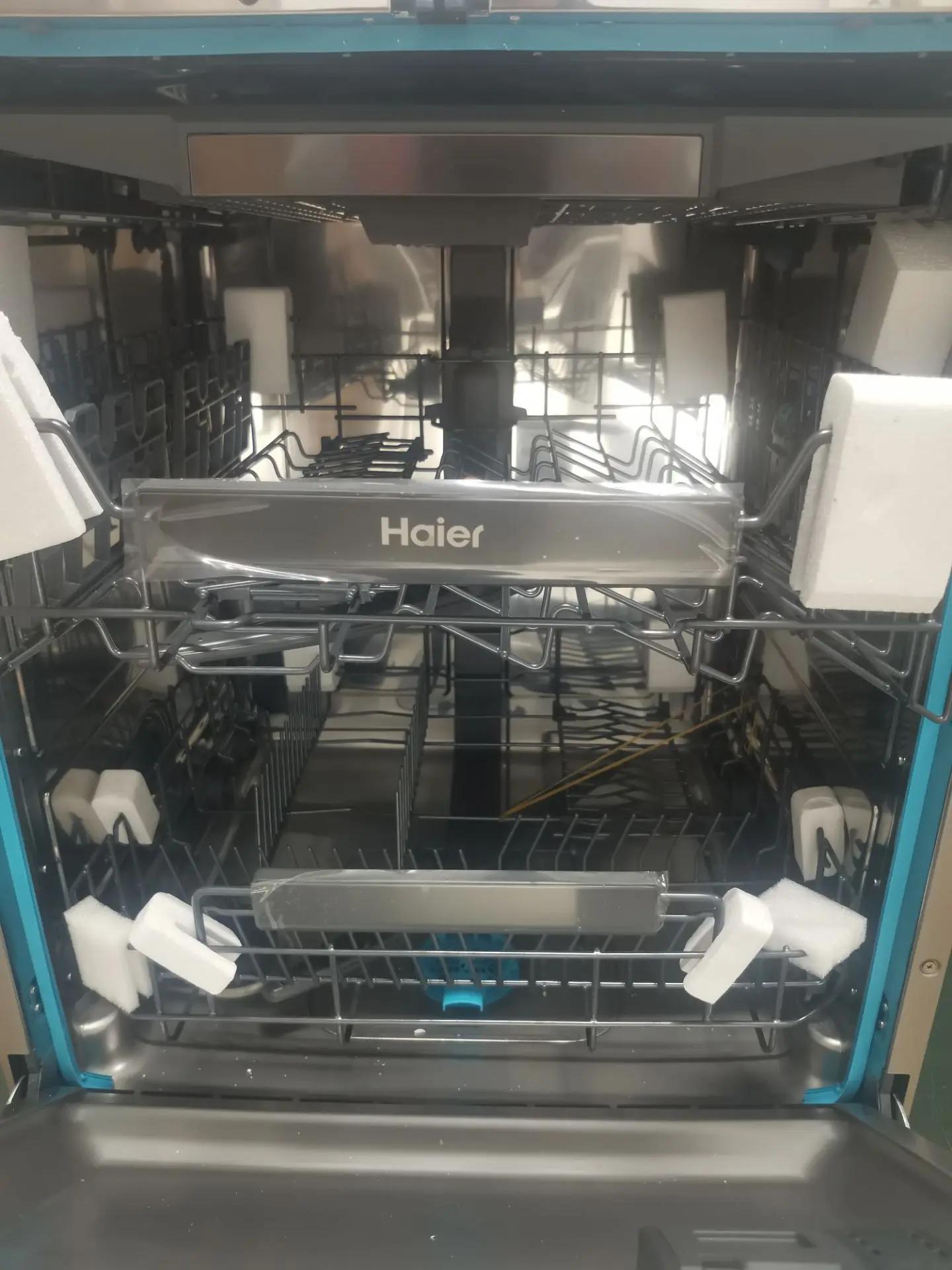 Встраиваемая посудомоечная машина HAIER HDWE16-594RU