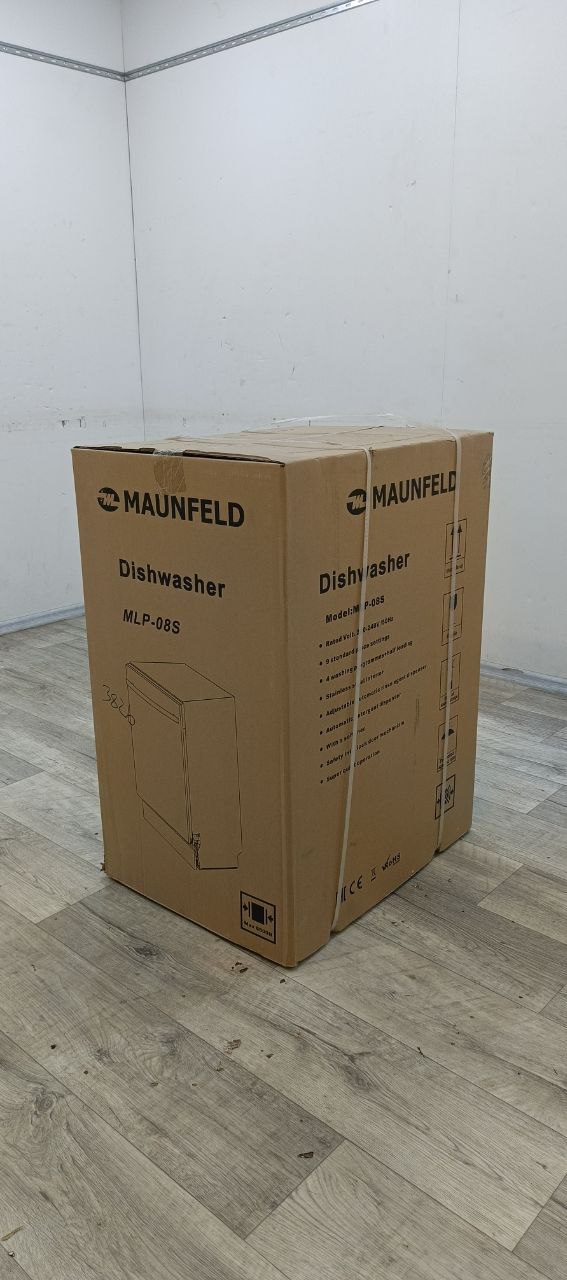 Встраиваемая посудомоечная машина MAUNFELD MLP-08S 