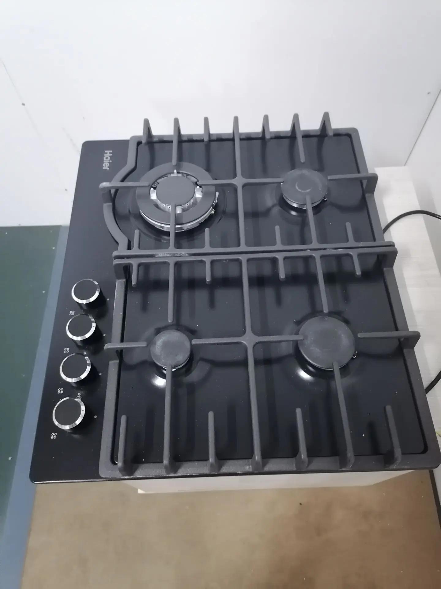 Варочная панель газовая HAIER HHX-M64RFB 