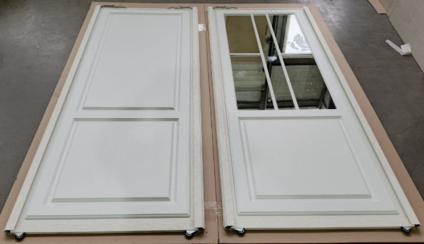 Дверные створки купе Nicolle (В.2307 Ш.1832) 2шт.