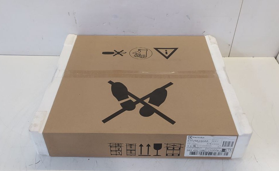 Варочная панель электрическая ELECTROLUX EHV56240AK 