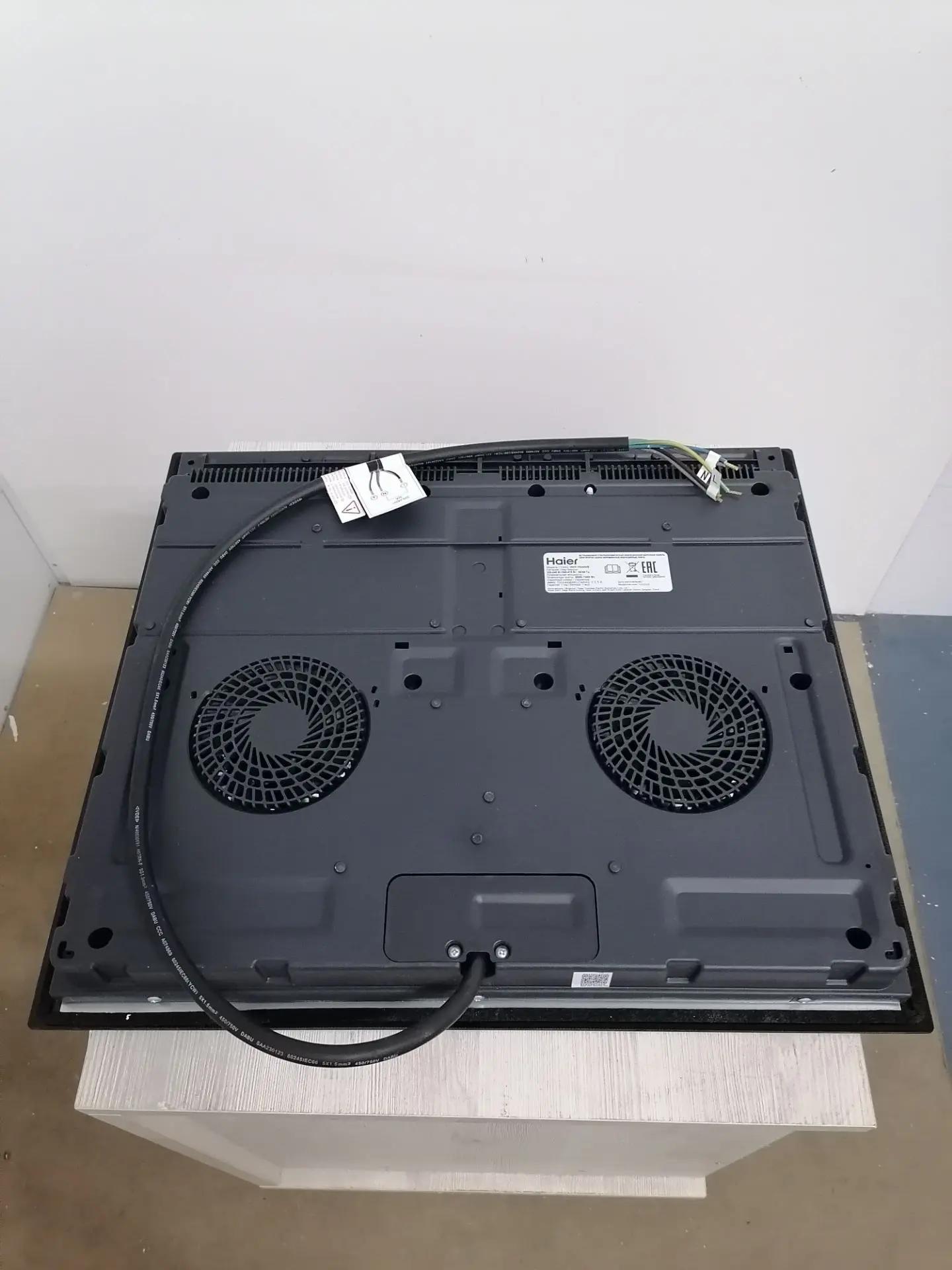 Варочная панель индукционная HAIER HHY-Y64SVB