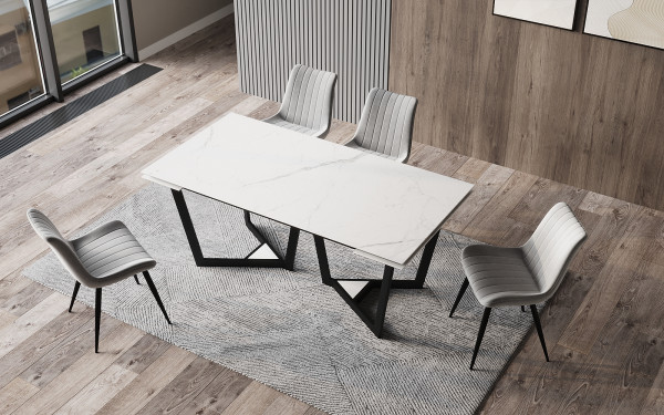 Стол BELAGIO керамика Стол BELAGIO керамика