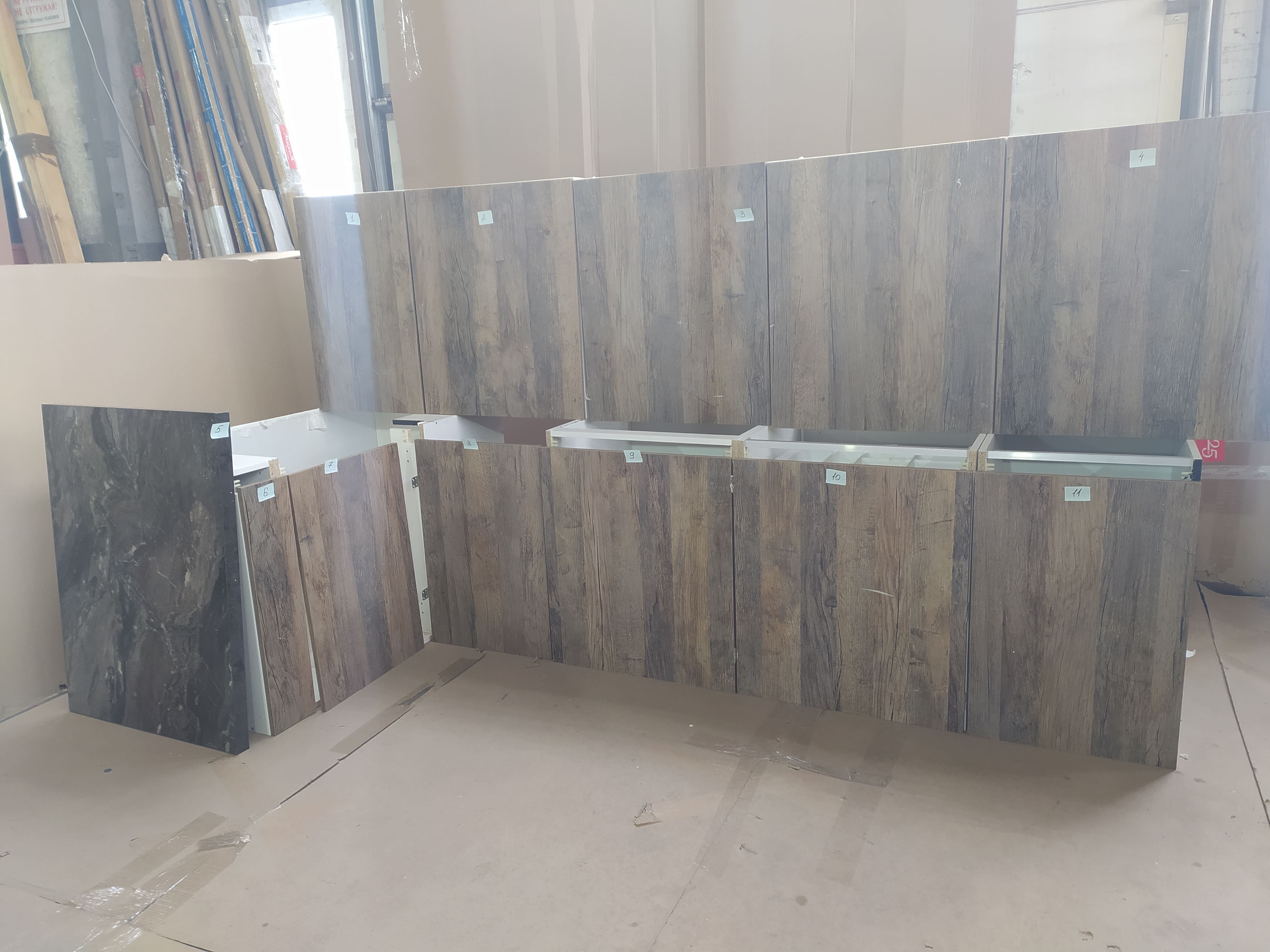 Кухонный гарнитур Tokyo