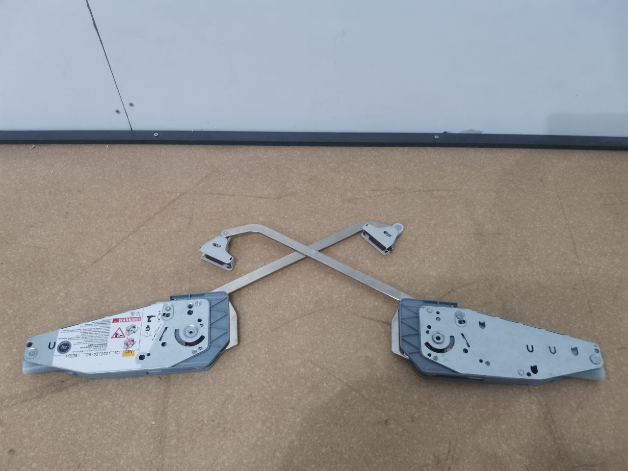 Силовой механиз HAFELE 372.37.448 FREE Fold G3fo 