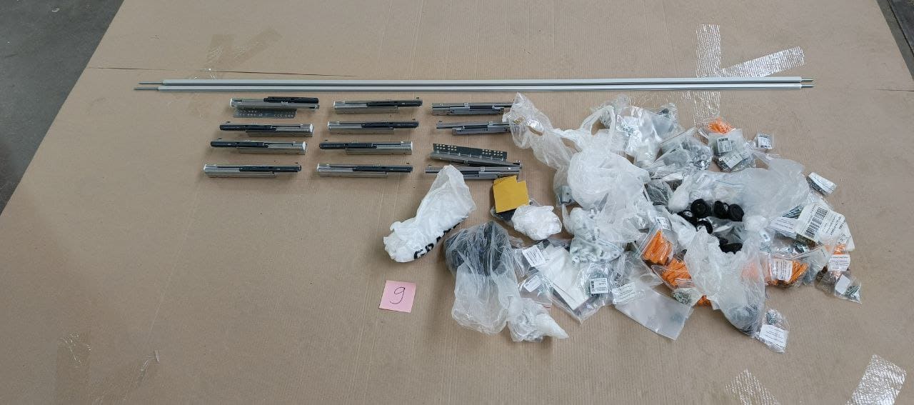 Модульная группа MIX