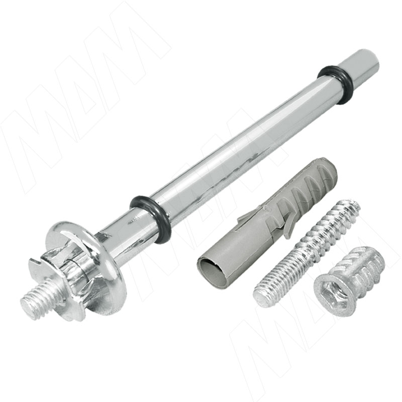 Менсолодержатель декоративный PERMO SU06CR , 200 мм.  Менсолодержатель декоративный PERMO SU06CR , 200 мм.