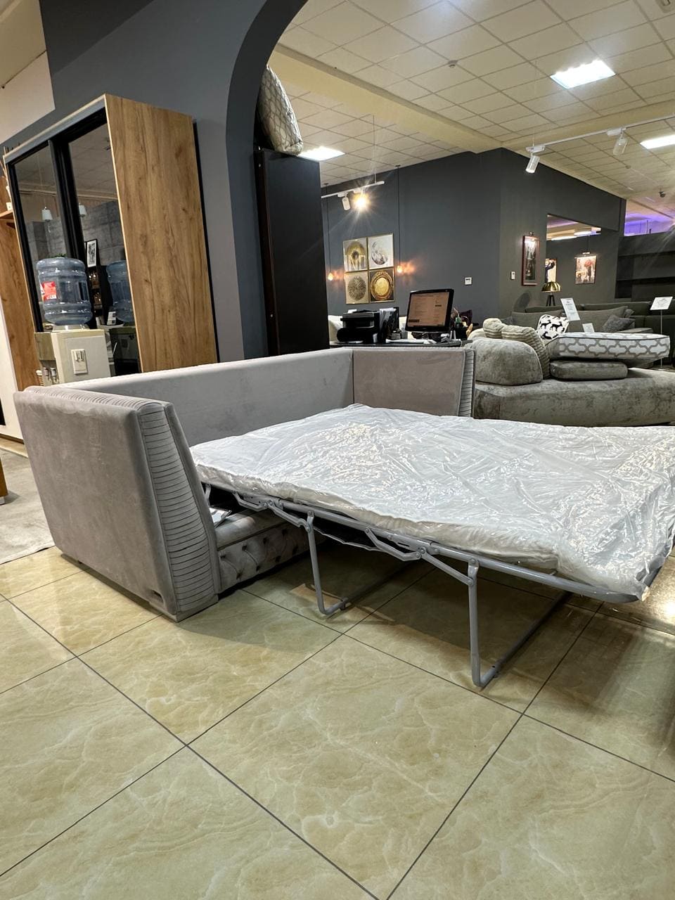 Диван 4-х местный Glance Диван 4-х местный Glance