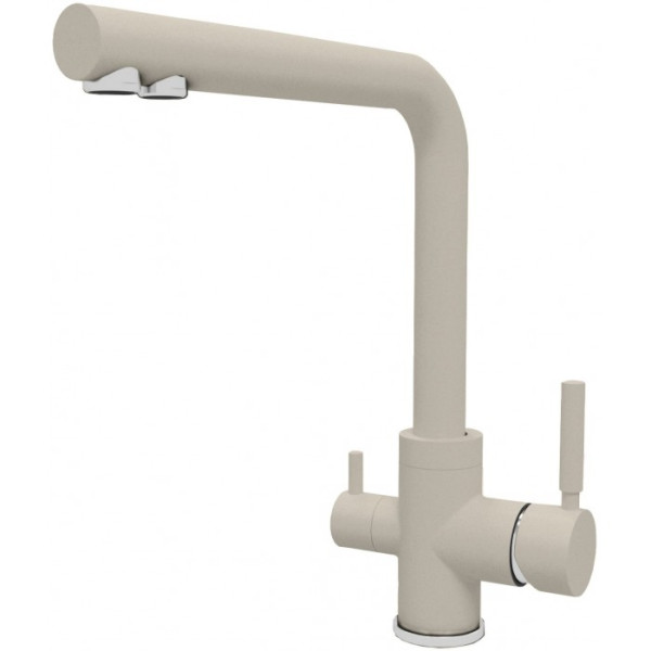 Смеситель 2в1 FLORENTINA 333.40H.2123.202 Альдо 