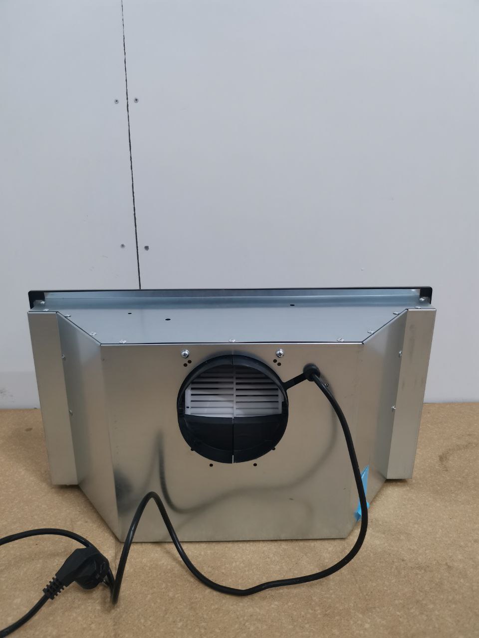 Вытяжка встраиваемая KUPPERSBERG INTOUCH 60 B 