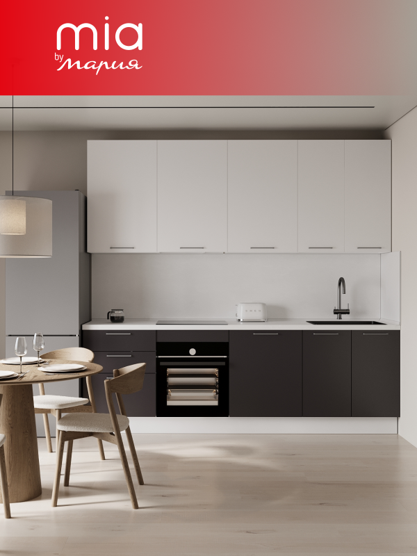 Кухонный гарнитур MIA by Мария Кухонный гарнитур MIA by Мария