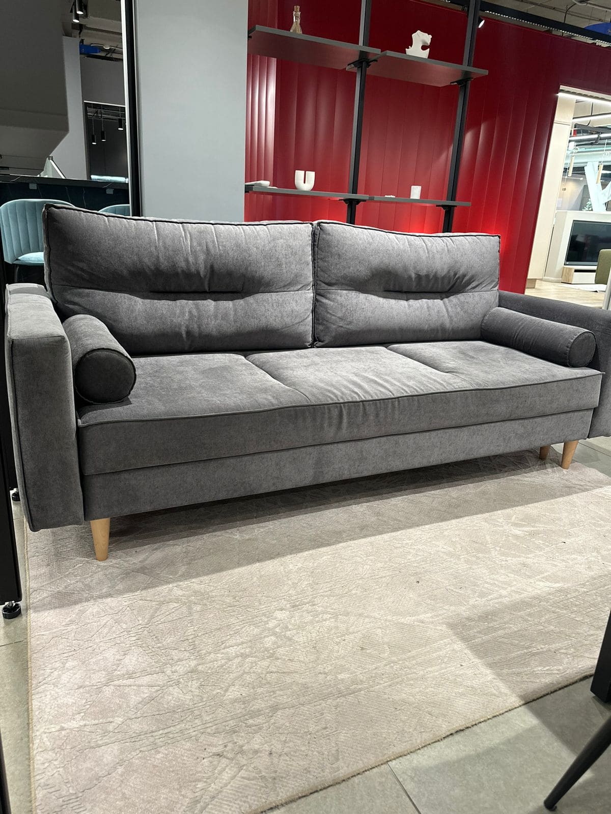 Диван EKU VELVET LUXE 17