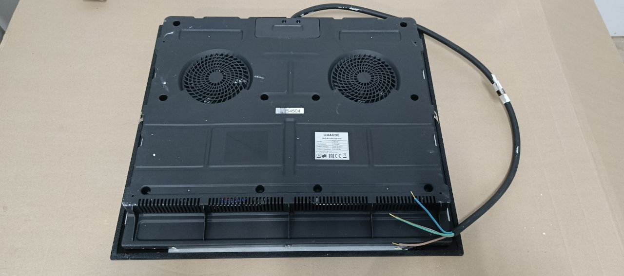 Варочная панель индукционная GRAUDE IK 60.1  Варочная панель индукционная GRAUDE IK 60.1