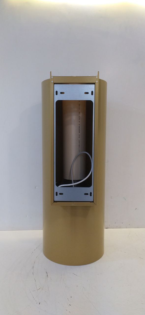 Вытяжка настенная FALMEC POLAR 35 (800) золото