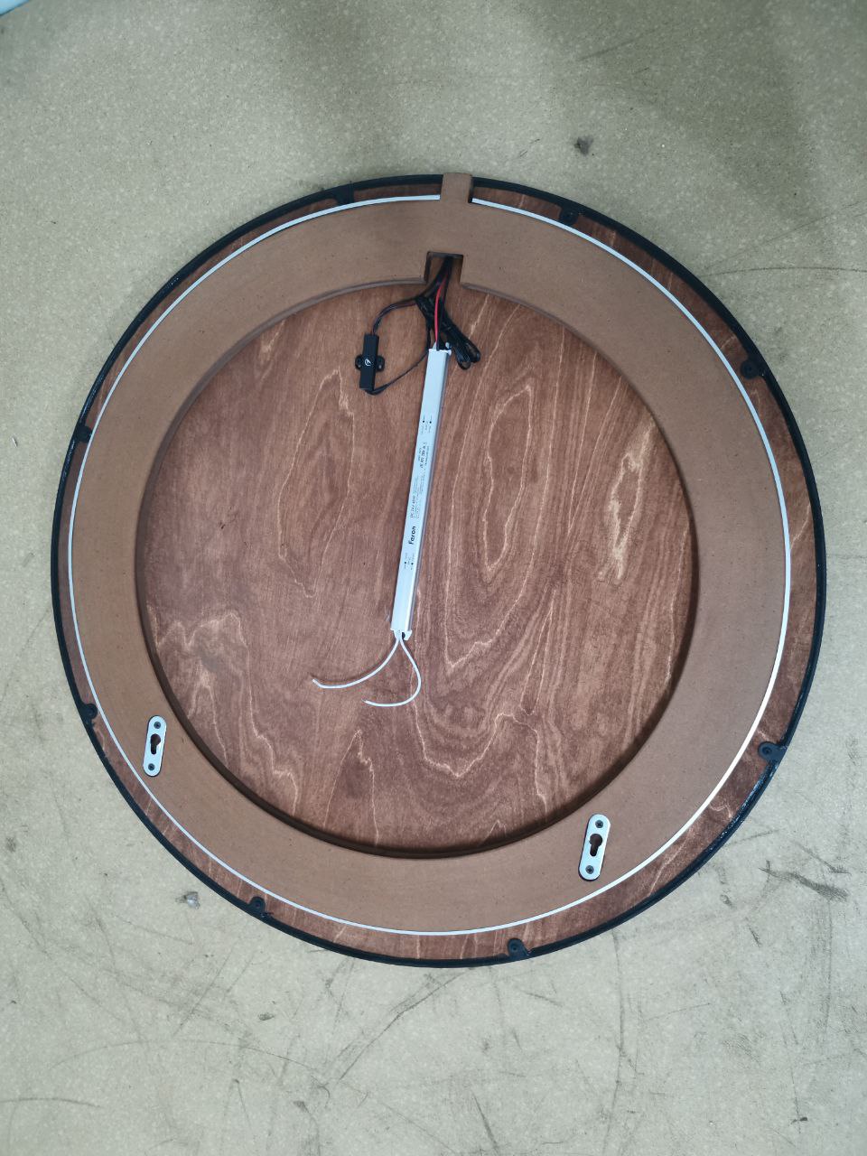 Зеркало BAJJO круглое D760