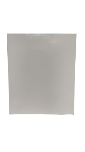 Фасад кухонный 72.60 Белый скандинавский (лак)