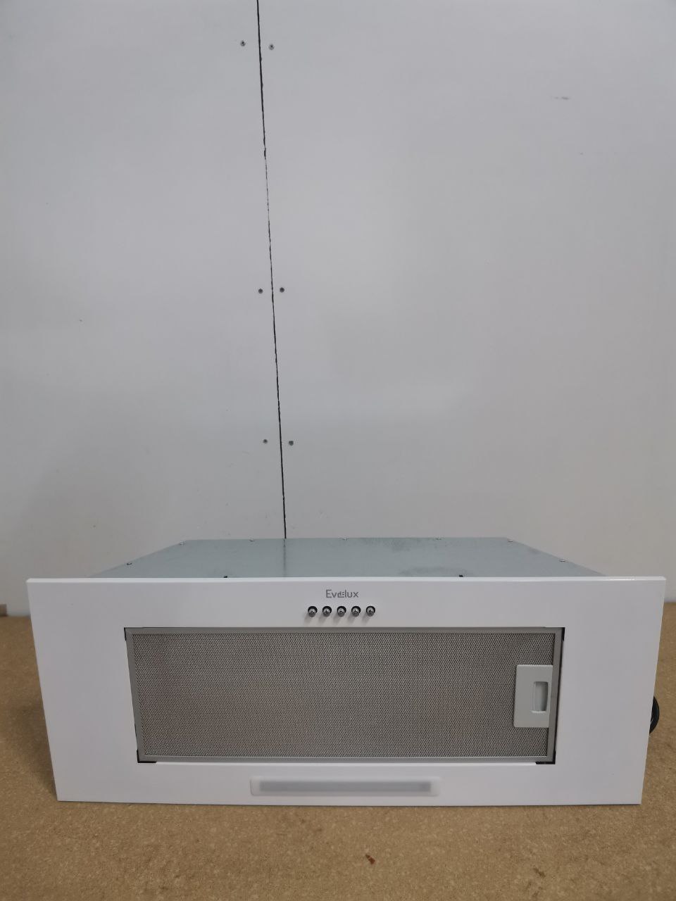 Вытяжка встраиваемая EVELUX Integral 80 W 