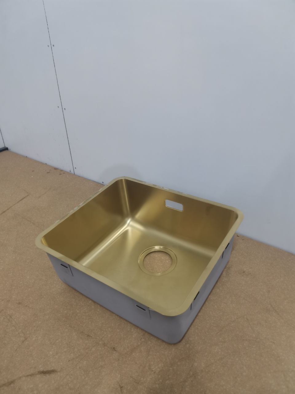 Мойка OMOIKIRI 4997403 Omi 43-U/I-LG Ultra Mini 