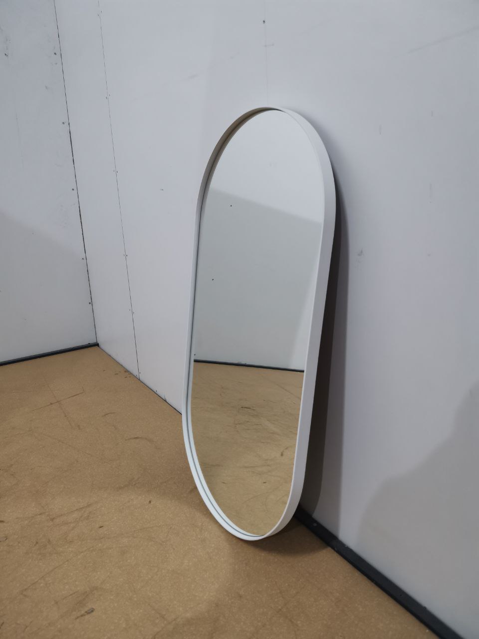 Зеркало BAJJO Овал 1010х510 с подсветкой