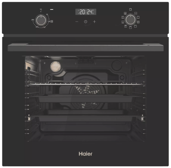 Встраиваемый духовой шкаф Haier HOX-P09NTB Встраиваемый духовой шкаф Haier HOX-P09NTB
