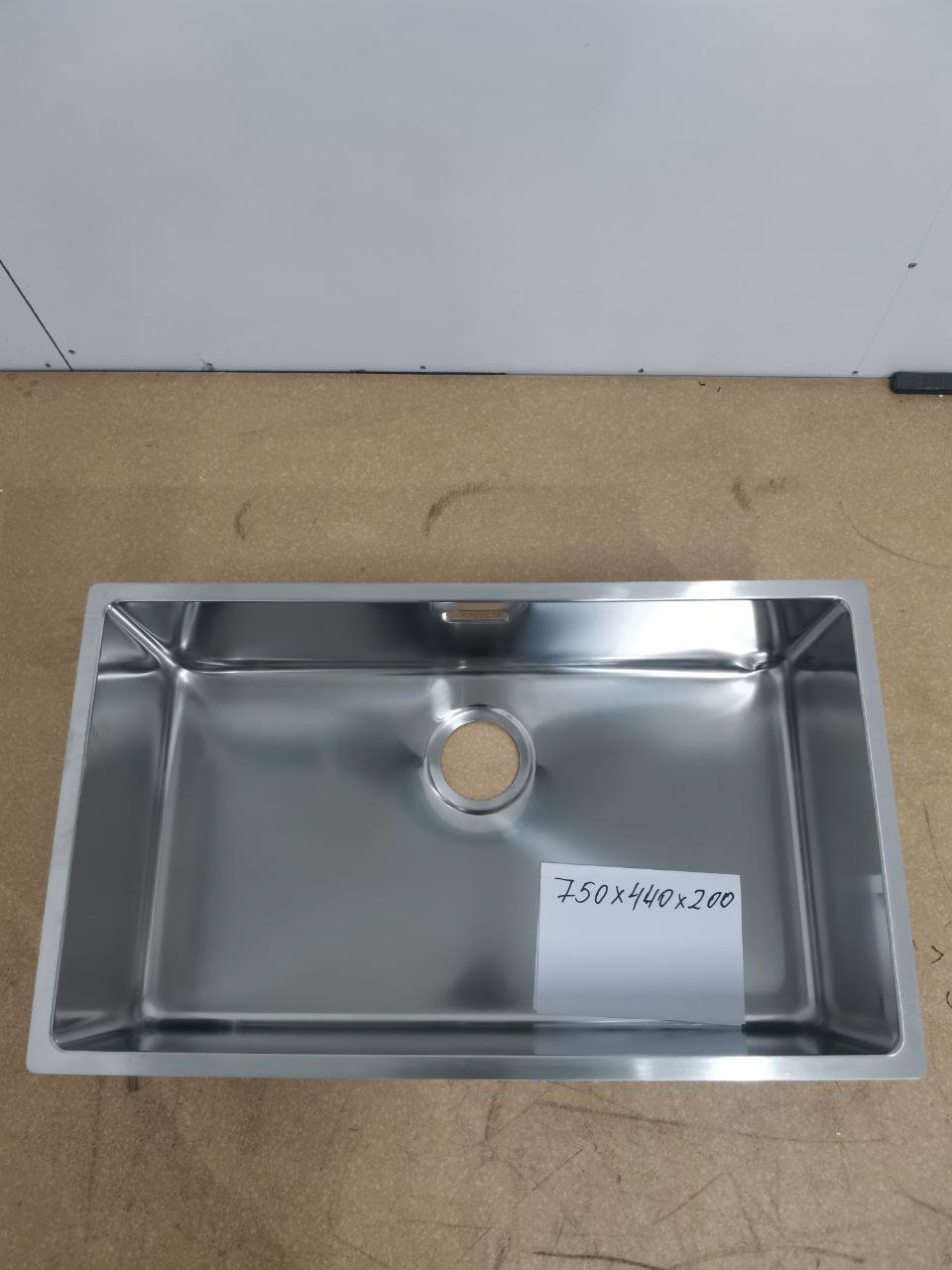 Мойка OMOIKIRI 4997119 Tadzava 75-U/I-IN ULTRA 15 