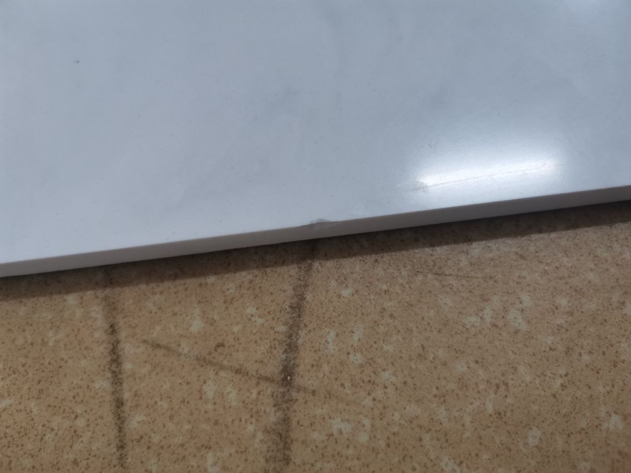 Стеновая панель из искусственного камня (H=15 мм) (2.173x0.560)