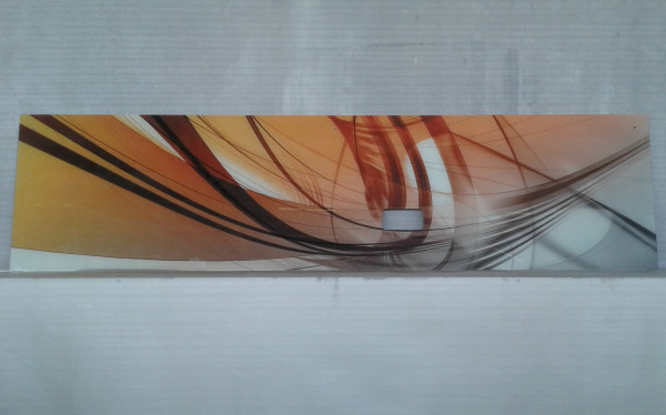 Стеновая панель OPTIMA (2.243x0.558)  Стеновая панель OPTIMA (2.243x0.558)