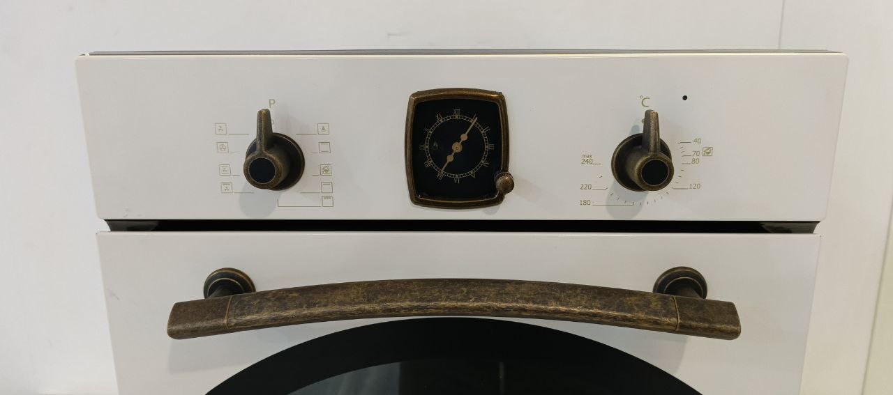 Встраиваемый духовой шкаф KORTING OKB 4941CRB