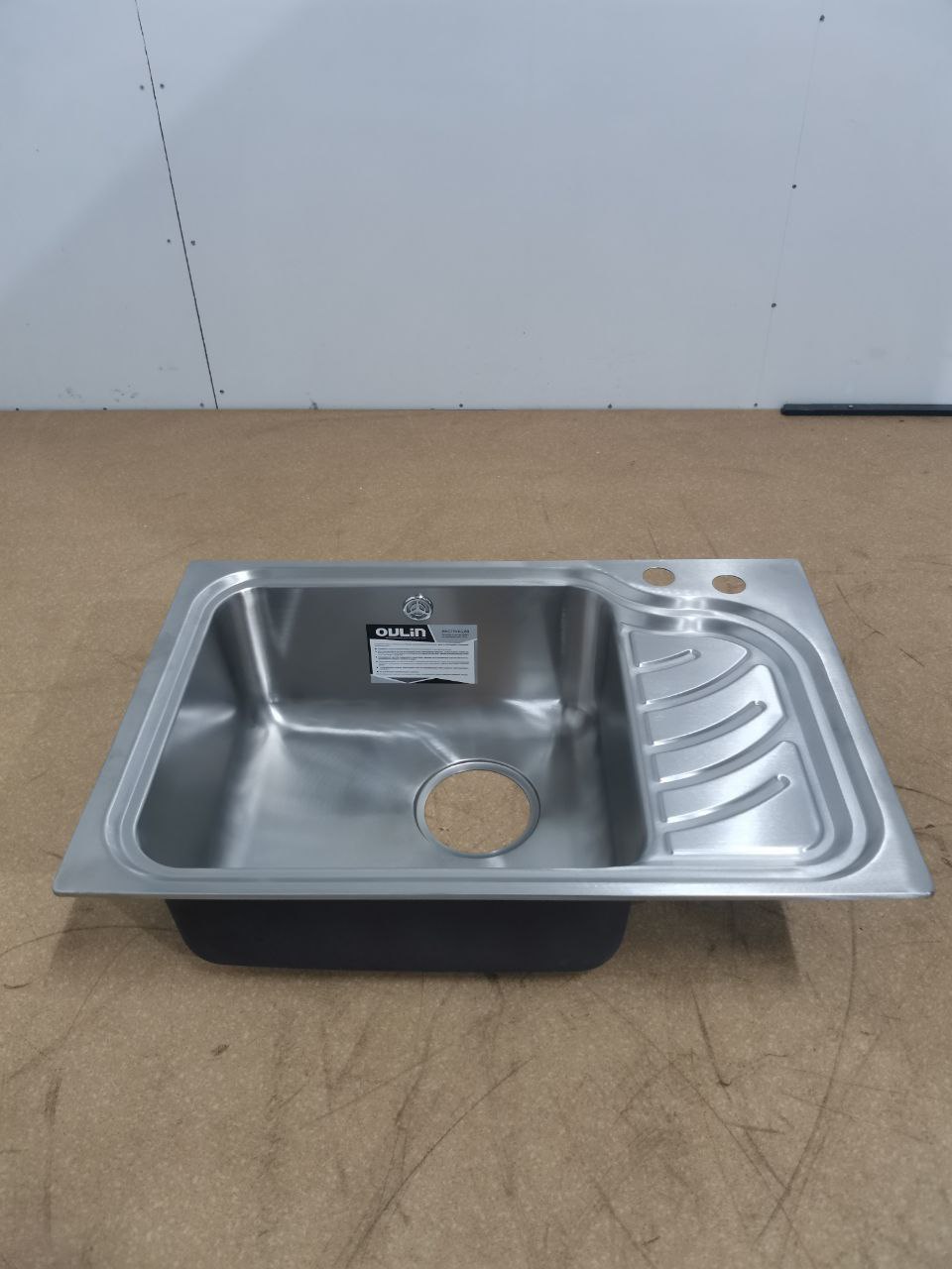 Мойка OULIN OL-327L 690х450