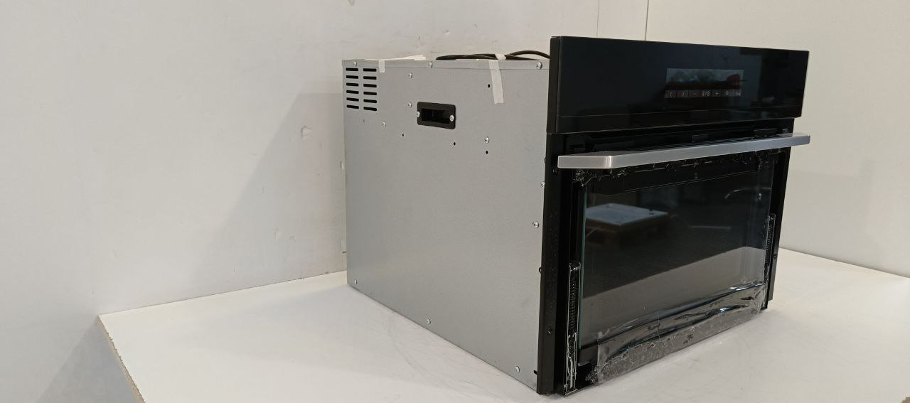 Компактный духовой шкаф HAIER HMX-BDC399B  Компактный духовой шкаф HAIER HMX-BDC399B