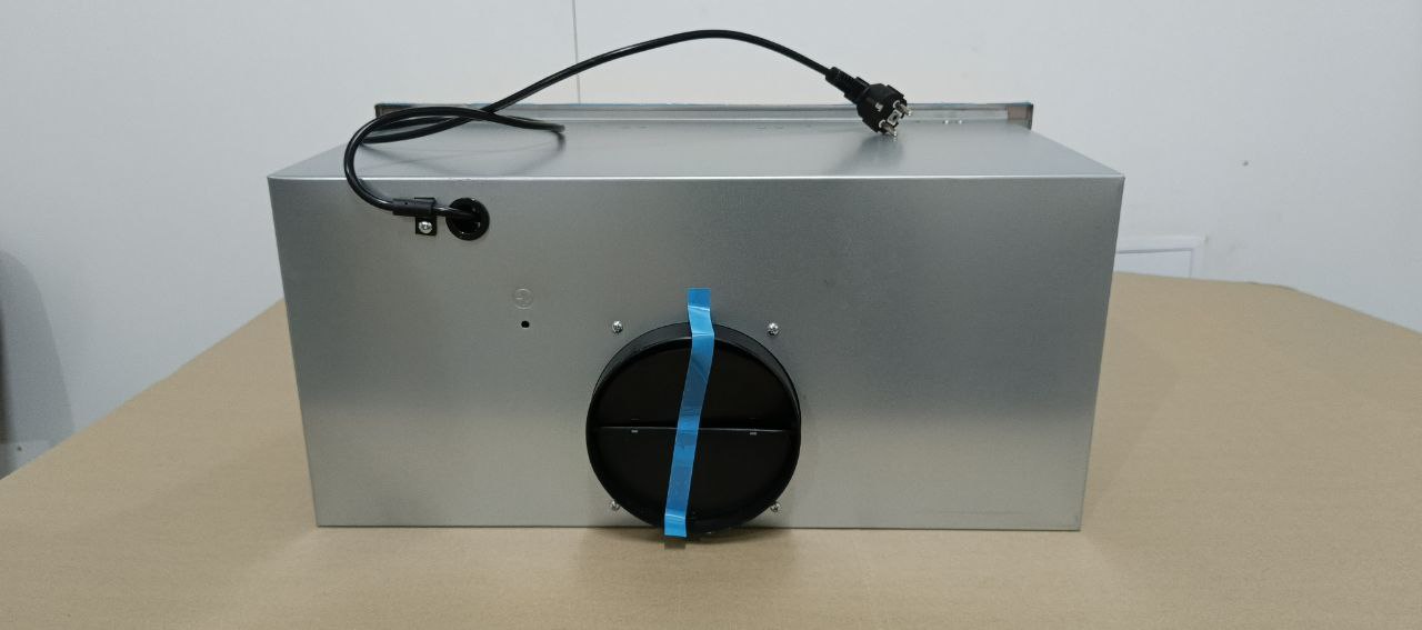 Вытяжка HAIER B2B HVX BI671X 