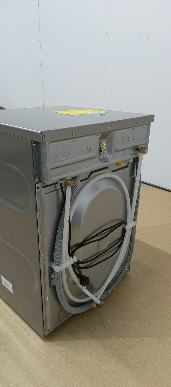 Отдельностоящая стиральная машина ASKO W6098X.S/3 