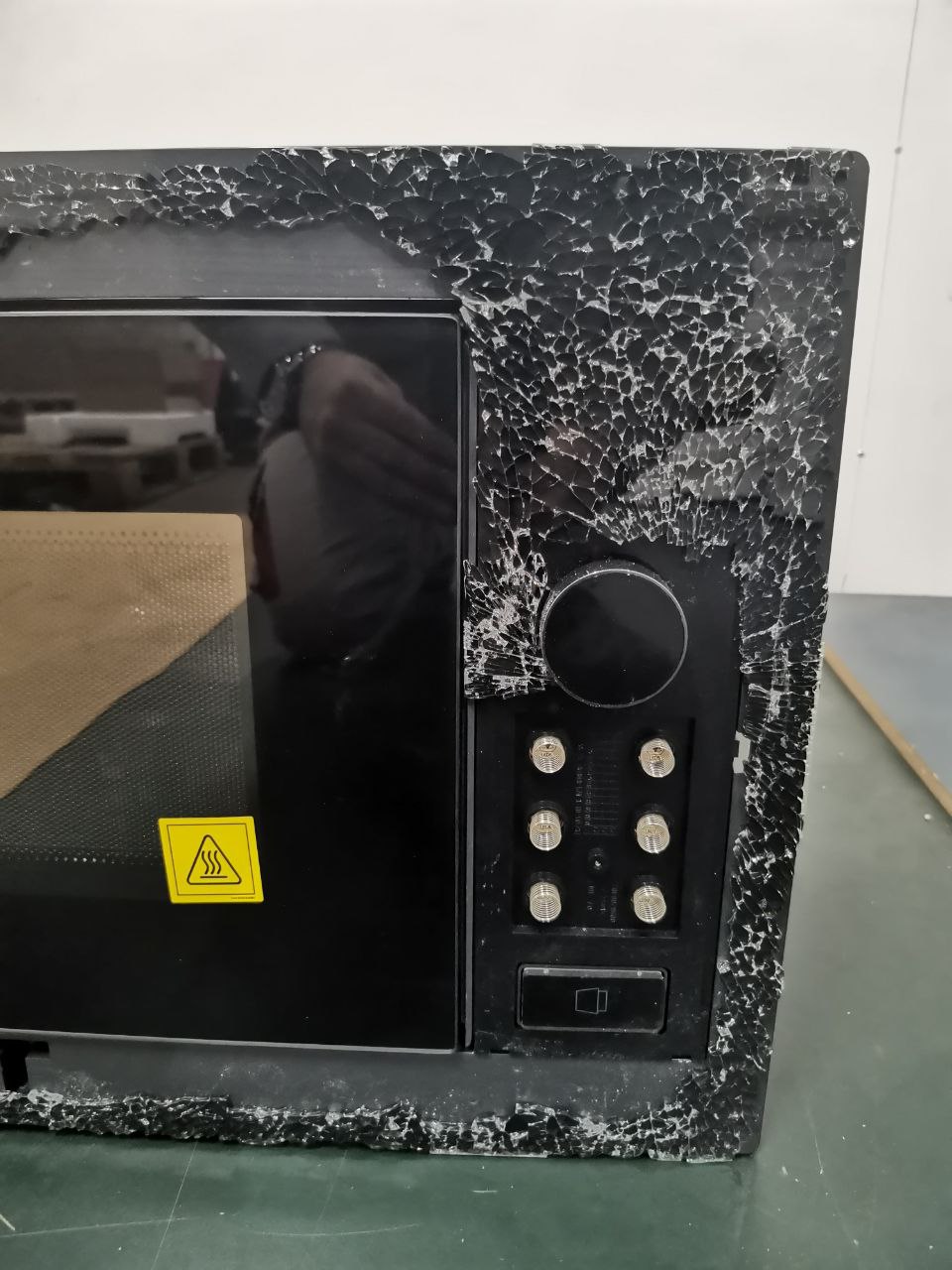 Встраиваемая микроволновая печь HAIER HMX-BPG259B 