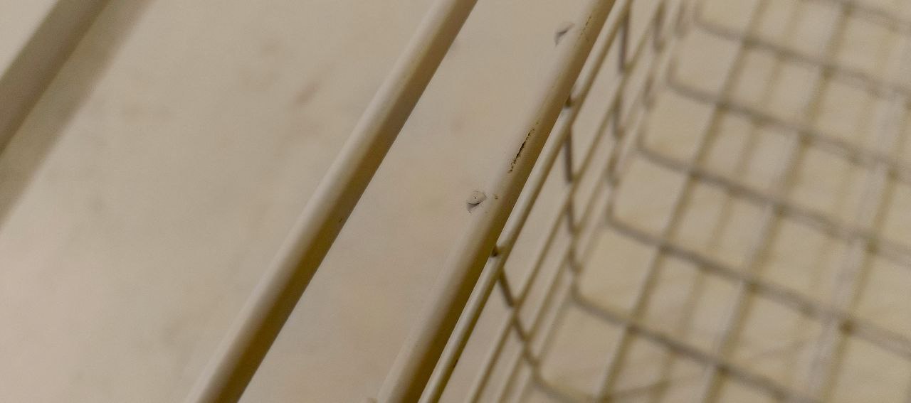 Корзина для белья BELLE BE60BAWH 