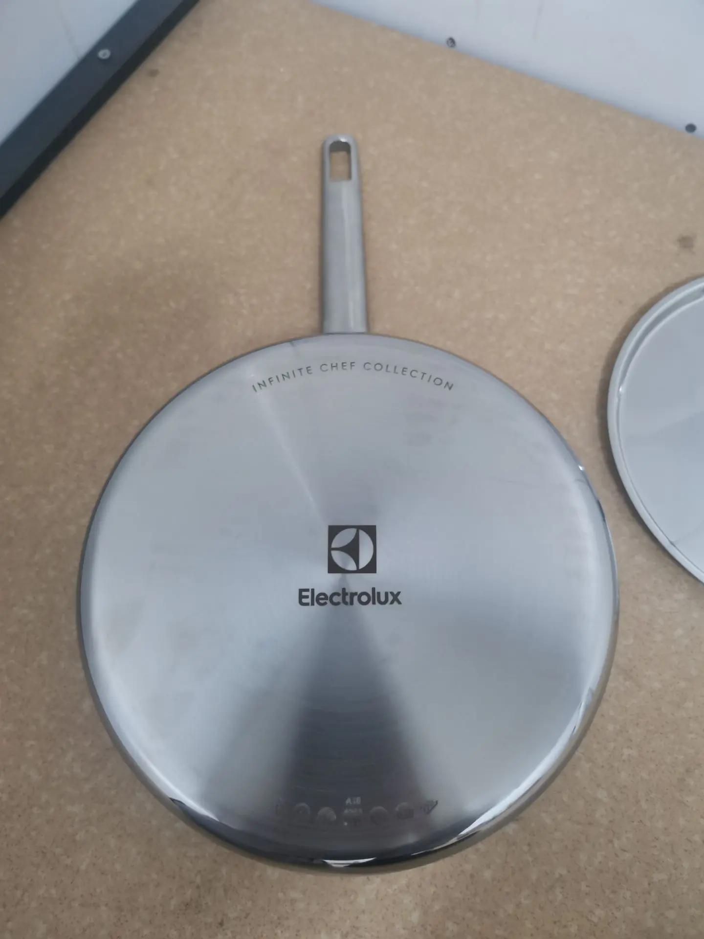 Сотейник с крышкой ELECTROLUX 902979487 E9KLSA01 
