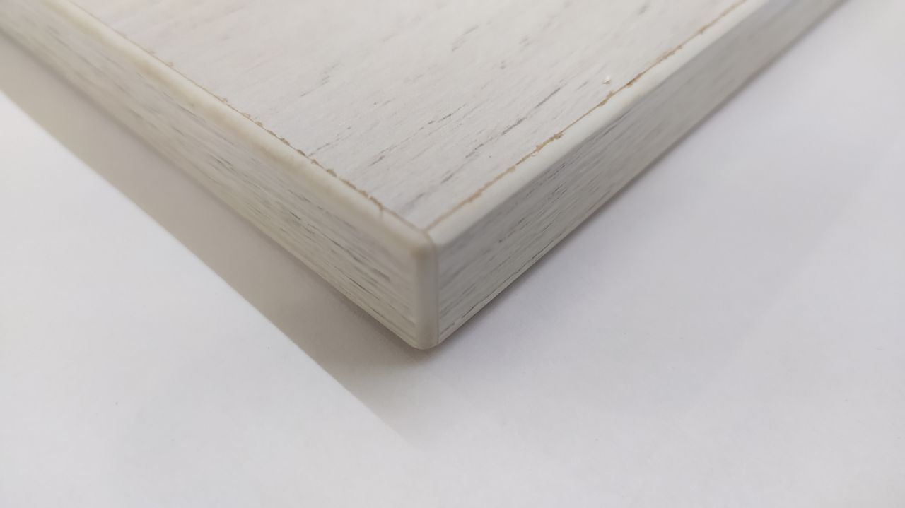 Фасад кухонный со стеклом 72.40 СТ Вяз