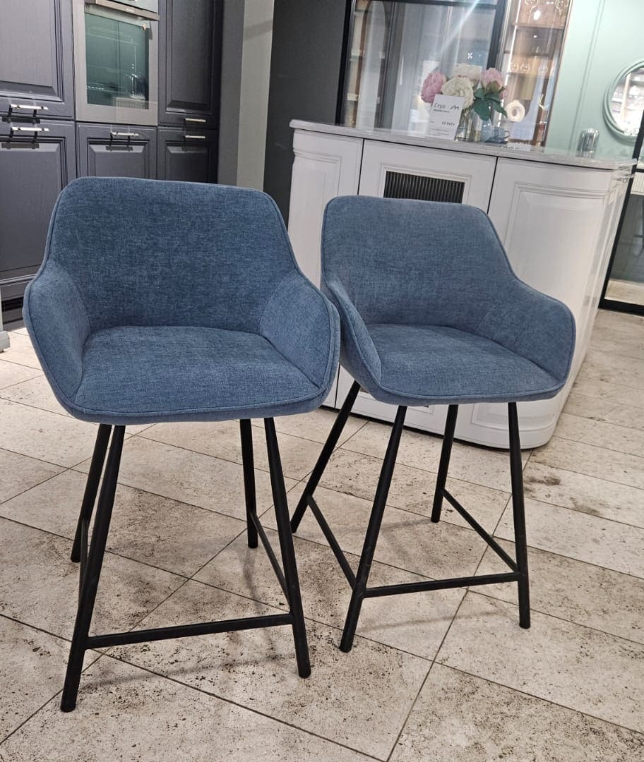 Набор из 2-х полубарных стульев IMODERN  Набор из 2-х полубарных стульев IMODERN