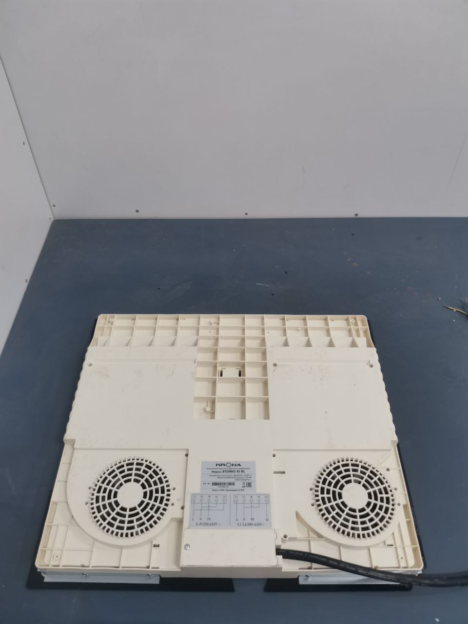 Варочная панель индукционная KRONA STORNO