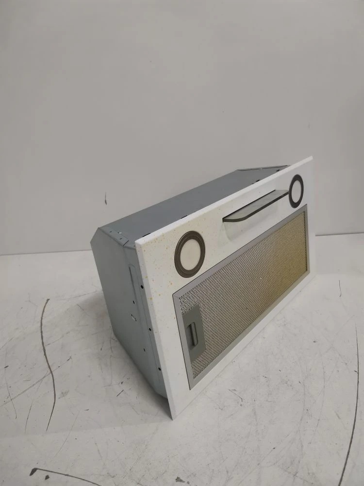 Вытяжка встраиваемая KRONA Ameli 600 белая S