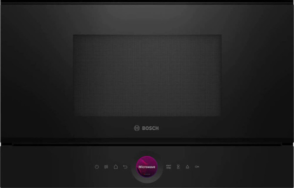 Встраиваемая микроволновая печь BOSCH BFL7221B1  Встраиваемая микроволновая печь BOSCH BFL7221B1